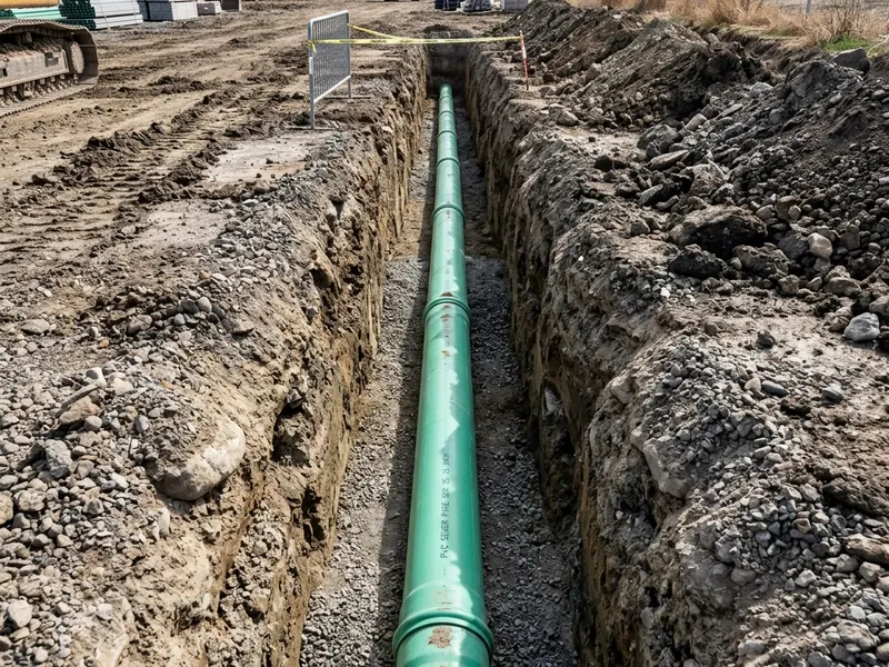 Sewer Line Repair Plumber in Coolidge, KS